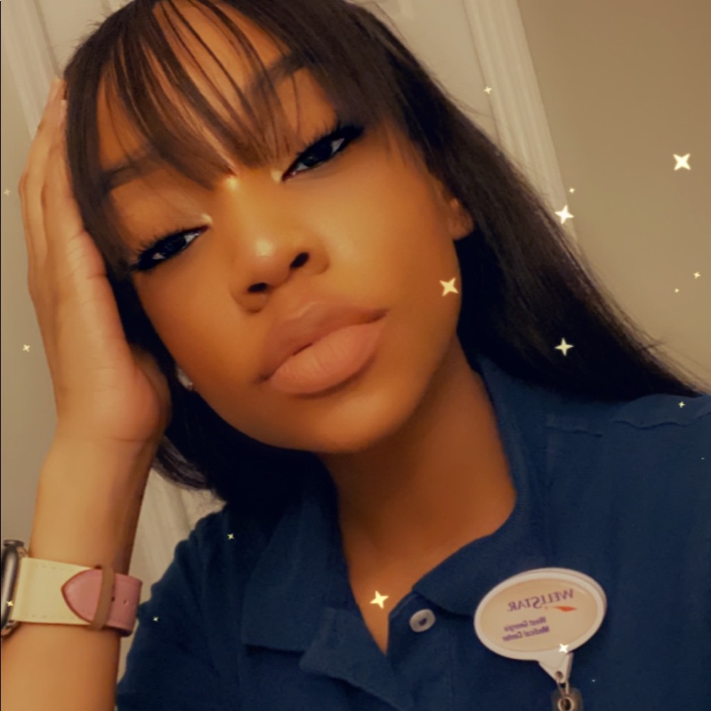 Meet your Posher, Moriah